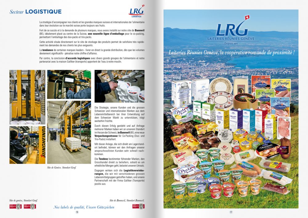 Rapport Annuel LRG