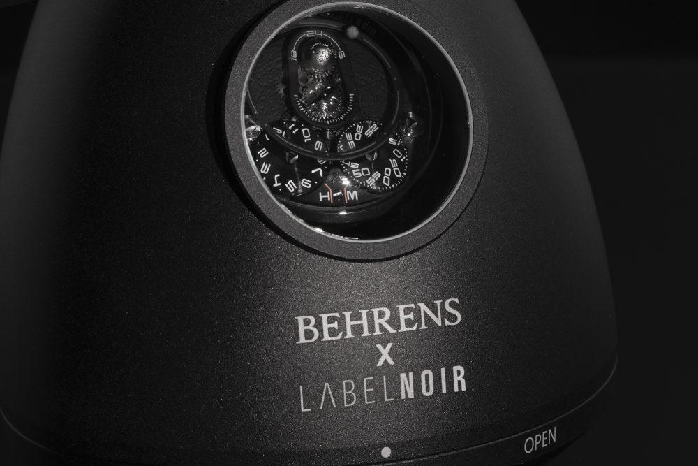 Label Noir Design x Behrens