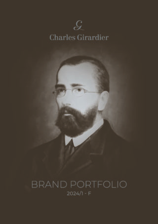 Couverture BrandPortfolio Charles Girardier